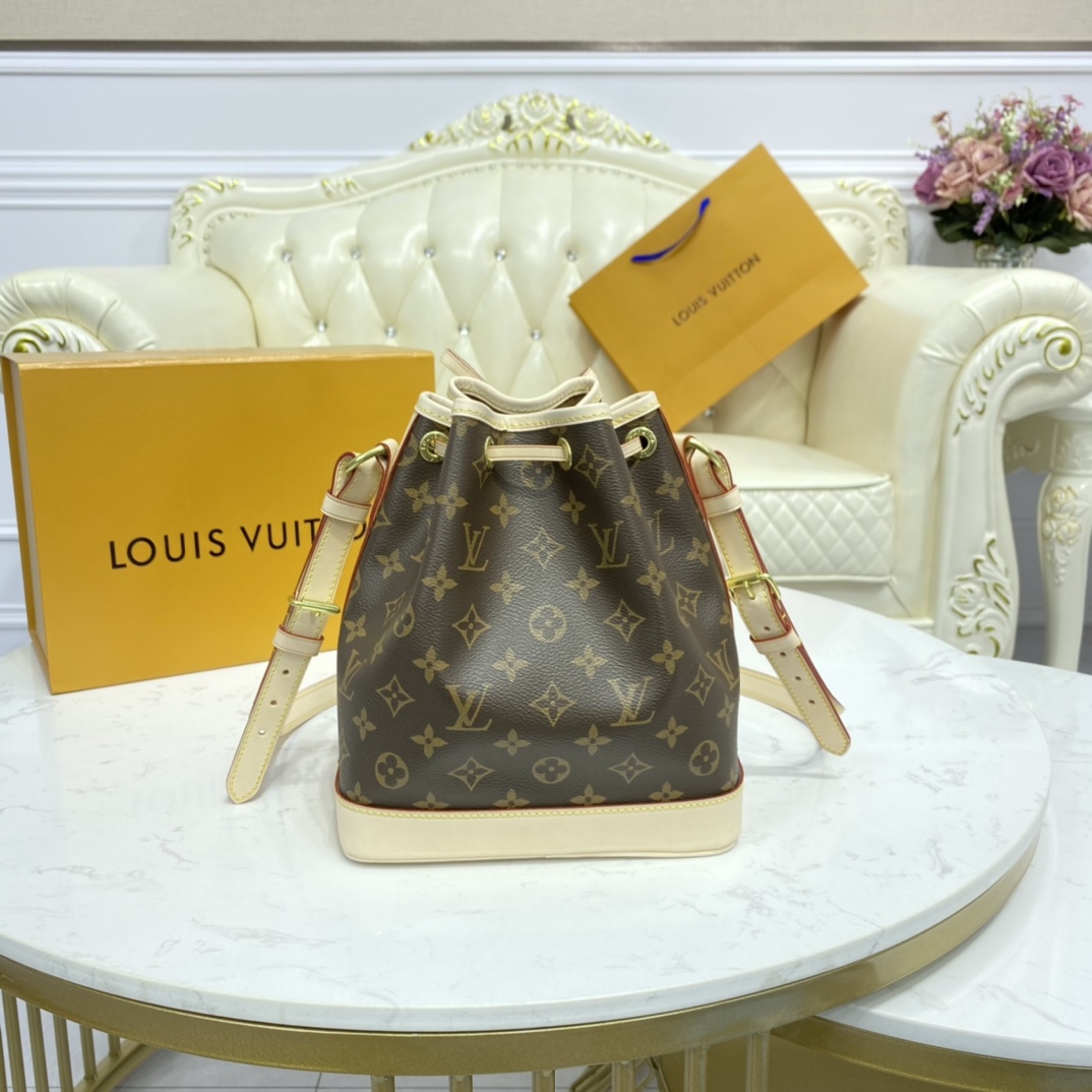 Louis Vuitton NOE BB Handbag Monogram M40817